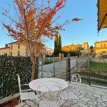 Casa Remolina Villa Montefollonico Bagian luar foto