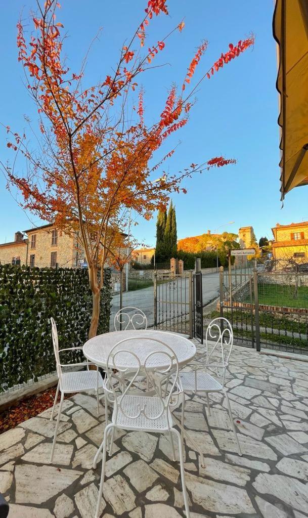 Casa Remolina Villa Montefollonico Bagian luar foto